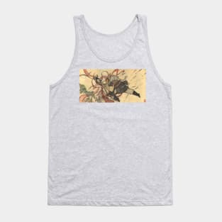 Kung Fu Tank Top